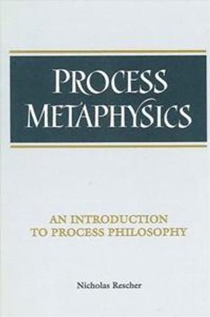 Process Metaphysics