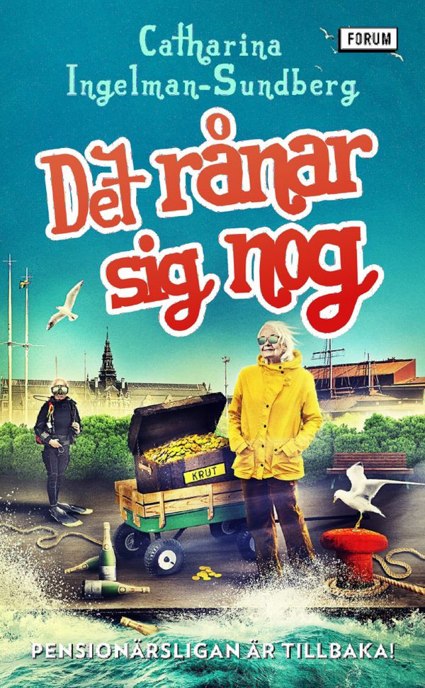 Det rånar sig nog | 0:e upplagan