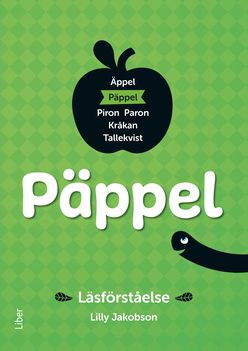 Äppel Päppel - Päppel | 3:e upplagan
