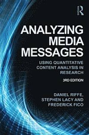 Analyzing Media Messages | 3:e upplagan