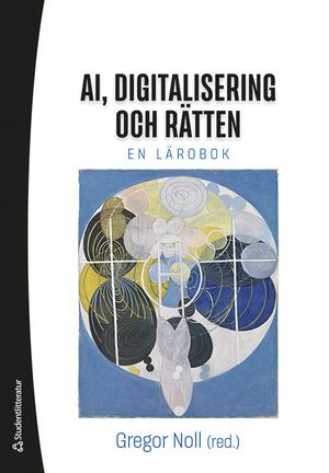 AI, digitalisering och rätten - en lärobok | 1:a upplagan