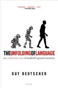 The Unfolding of Language | 0:e upplagan