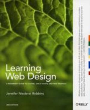 Learning Web Design | 1:a upplagan