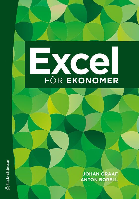 Excel för ekonomer | 1:a upplagan