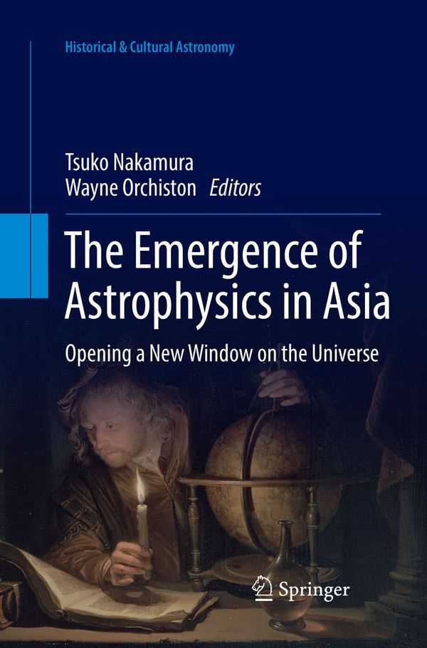 The Emergence of Astrophysics in Asia | 1:a upplagan