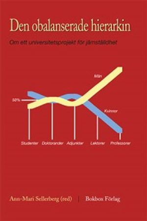 Den obalanserade hierarkin : om ett universitetsprojekt för jämställdhet