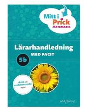 Mitt i prick 5B lärarhandledning