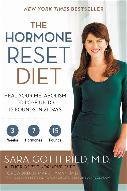 The Hormone Reset Diet | 0:e upplagan