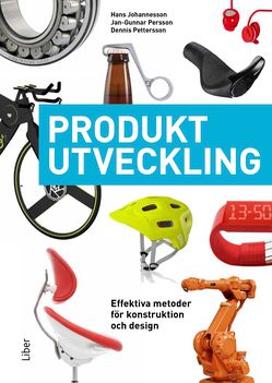 Produktutveckling - Effektiva metoder för konstruktion och design | 2:a upplagan