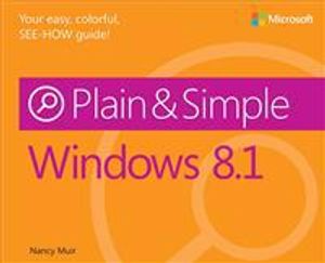 Windows 8.1 Plain & Simple | 1:a upplagan