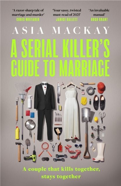 A Serial Killer's Guide to Marriage | 0:e upplagan