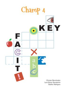 Champ 4 Elevfacit | 0:e upplagan