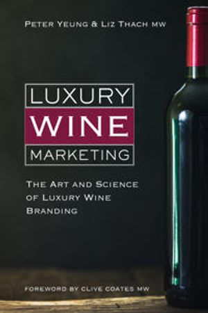 Luxury wine marketing