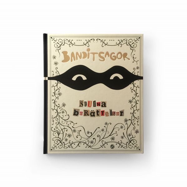 Banditsagor : stulna berättelser | 1:a upplagan