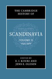 Cambridge History of Scandinavia | 0:e upplagan