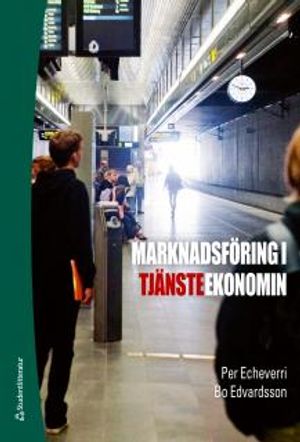 Marknadsföring i tjänsteekonomin |  2:e upplagan