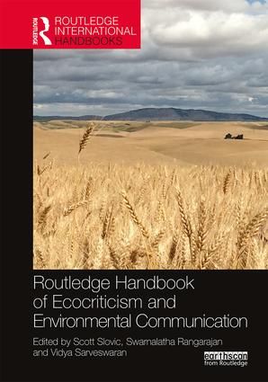 Routledge Handbook of Ecocriticism and Environmental Communication | 1:a upplagan