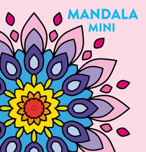 Mandala mini: ljusrosa | 1:a upplagan