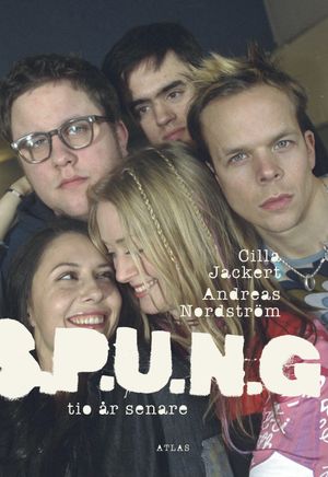 Spung : tio år senare | 1:a upplagan