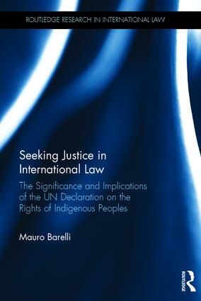 Seeking Justice in International Law | 1:a upplagan