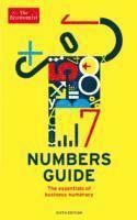 Economist numbers guide 6th edition - the essentials of business numeracy