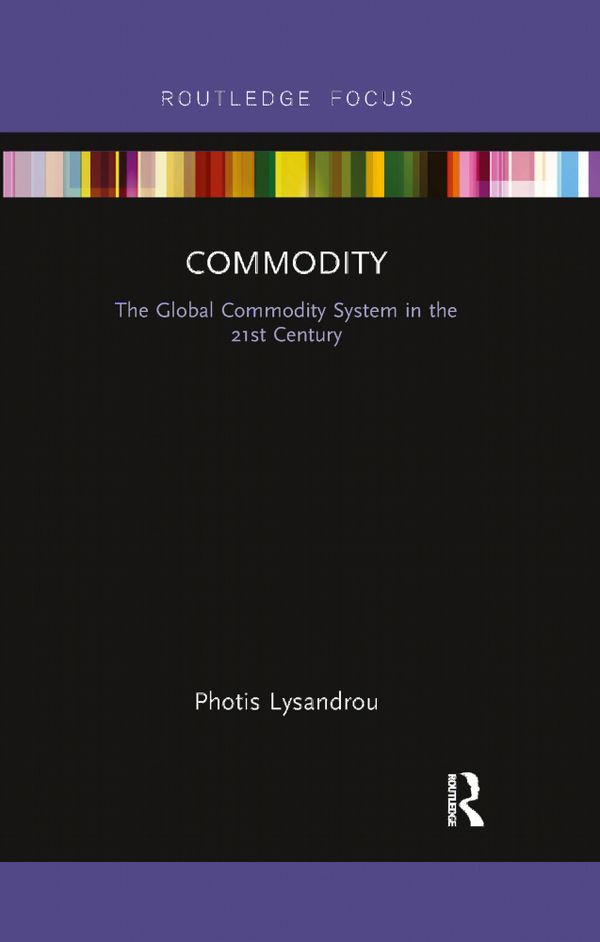 Commodity | 1:a upplagan