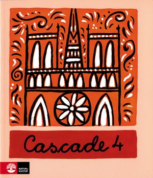 Cascade 4 Cahier åk 9 (5-pack) | 1:a upplagan