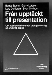 Från upptäckt till presentation | 1:a upplagan
