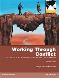 Working through Conflict | 7:e upplagan