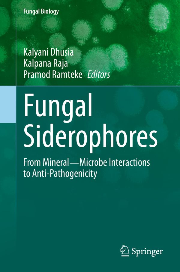 Fungal Siderophores | 1:a upplagan
