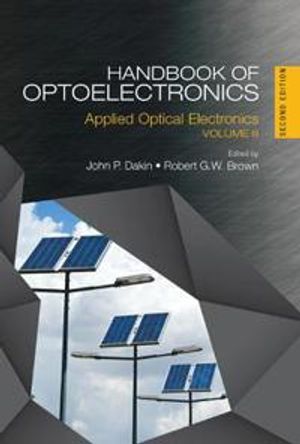 Handbook of Optoelectronics |  2:e upplagan