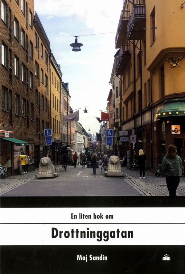 En liten bok om Drottninggatan | 0:e upplagan