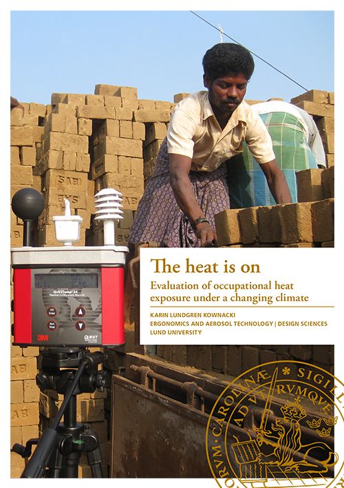 The heat is on | 0:e upplagan