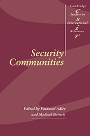 Security Communities | 2:a upplagan
