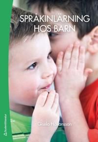 Språkinlärning hos barn