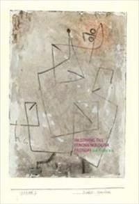 Inledning till fenomenologisk filosofi | 1:a upplagan