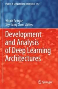 Development and Analysis of Deep Learning Architectures