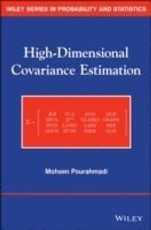 Modern Methods to Covariance Estimation: With High-Dimensional Data | 1:a upplagan