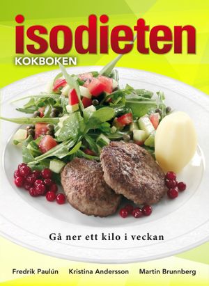 Isodieten : kokboken