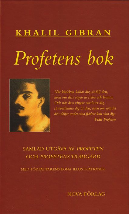 Profetens bok: Samlad utgåva av Profeten och Profetens trädgård | 0:e upplagan
