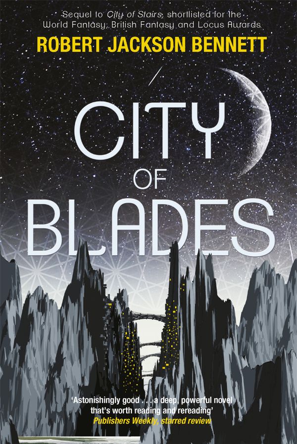 City of Blades | 0:e upplagan
