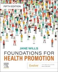 Foundations for Health Promotion | 5:e upplagan