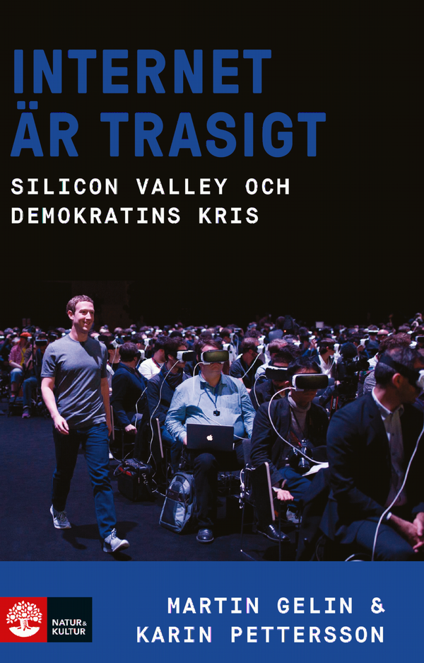 Internet är trasigt | 1:a upplagan