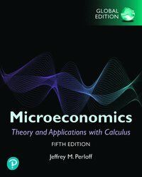 Microeconomics: Theory and Applications with Calculus, Global Edition | 5:e upplagan