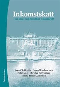Inkomstskatt - En läro- och handbok i skatterätt | 16:e upplagan