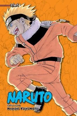 Naruto (3-in-1 Edition), Vol. 6 | 3:e upplagan