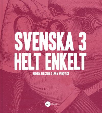 Svenska 3 - Helt enkelt | 1:a upplagan