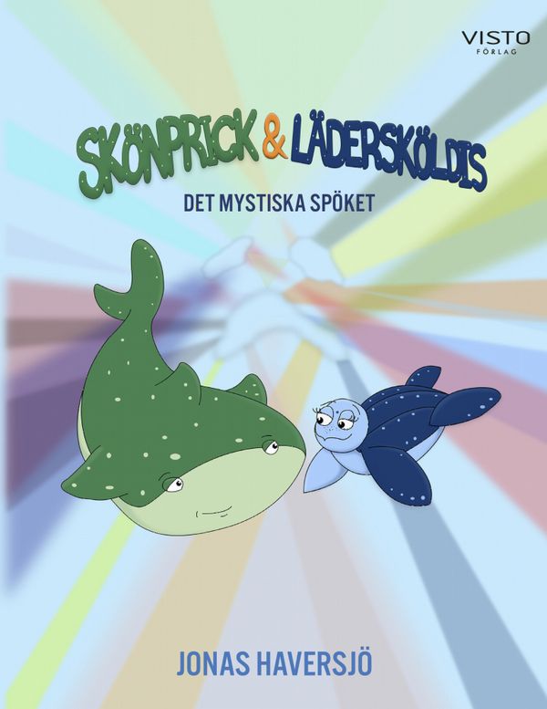 Skönprick & Lädersköldis : Det mystiska spöket | 0:e upplagan