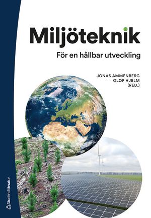 Miljöteknik - För en hållbar utveckling |  2:e upplagan