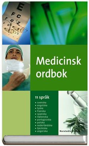 Medicinsk ordbok | 1:a upplagan